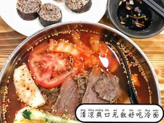 -优壹佳·延边朝鲜族料理(中山北路店)
