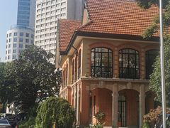 -上海兴国宾馆香樟园西餐厅