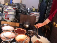 -陈仓老街美食天地