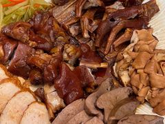 卤水拼盘-厝包四点金·潮宴(太古仓店)