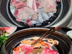 -梨花自助烤肉(西三旗万象汇黑金店)