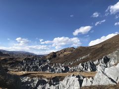 -墨石公园景区
