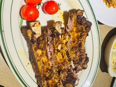 -波特曼西餐厅(中央大街店)