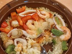 -萨莉亚意式餐厅(上渡路店)
