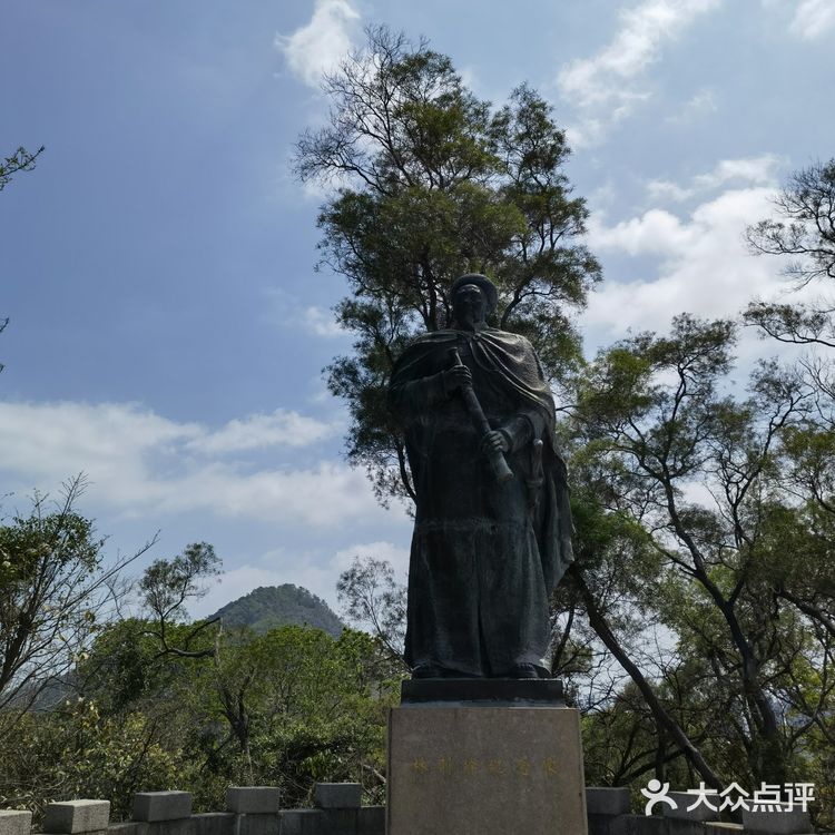 深圳历史 赤湾左炮台