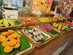 -山焱·炭火自助烤肉(周浦万达店)