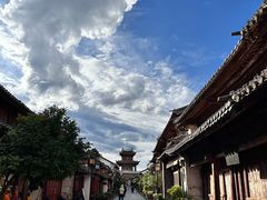 -巍山古城