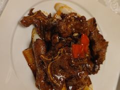 -酌宴府The China Club·广州万富希尔顿酒店(云城东路店)