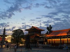 -香积寺
