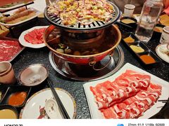 -京炭铜锅涮肉·羊蝎子·羊肉炉(保利·时光里店)