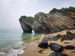 -大连金石滩滨海国家地质公园