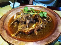 香满锅羊蝎子-香满锅老北京羊蝎子火锅·家常菜(新街口店)