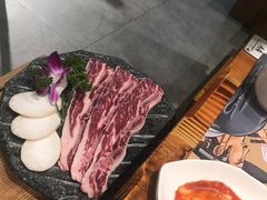 -万兴佳烤肉·长白山老味道(宏泰广场店)