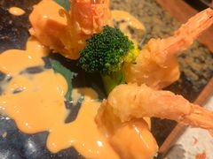 红水晶虾仁-千代武日本料理(爱建店)