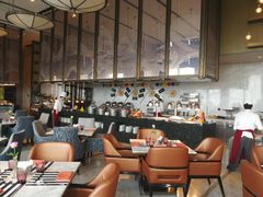 大堂-万达文华酒店·48F云端窗景美食汇自助餐厅