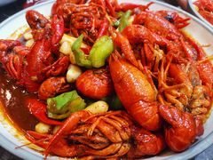 -指爱龙虾(金杨路总店)