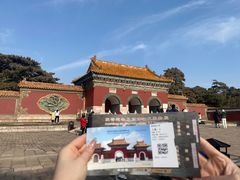 -北陵公园