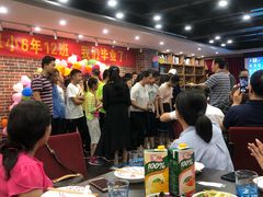 大堂-辣尚瘾·烤鱼·新川菜(交大直营店)