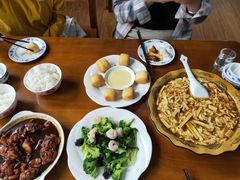 -三居鲁味坊黄焖鸡(山大路店)