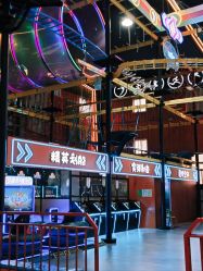点击看大图 -多乐岛运动游乐城(杭州店)