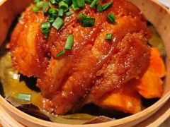 圆笼粉蒸肉-蔴将·川菜(黄龙万科店)