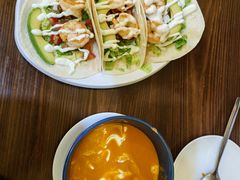 塔可虾肉-panchos 墨西哥餐厅(嘉绿苑店)