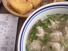 -韩萍老南京馄饨(河西万达店)