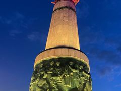 -人民防洪胜利纪念塔