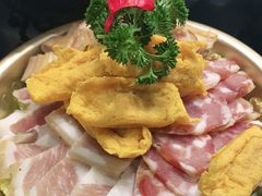 -皖小斌·小葱伴豆腐(丰收路店)