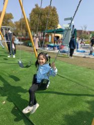 -季高兔窝窝亲子园(上海薰衣草公园店)