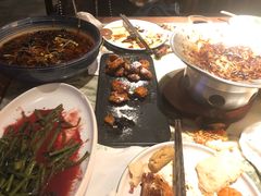 -绿茶餐厅(昌平悦荟店)