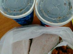 -华莱士·全鸡汉堡(金珠店)