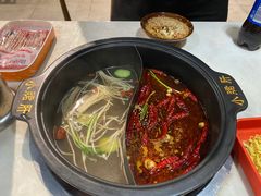 -小郡肝火锅串串香(万达总店)