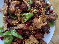 -美顺香食府鱼头老店(雪野湖店)