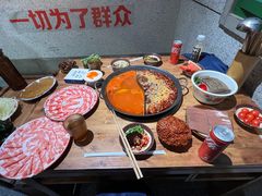 -楠火锅(龙阳广场店)