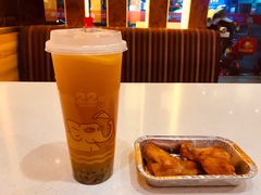 -尊宝比萨(中山八店)