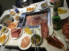 -比尔斯健康烤肉自助餐厅