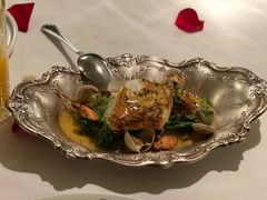 香煎黑鳕鱼-壳里西餐厅Coquille Seafood Bistro(蒙自路店)