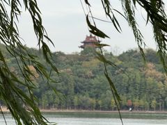 -天目湖山水园