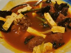 豆腐酥肉-大厨小馆(华阳城店)