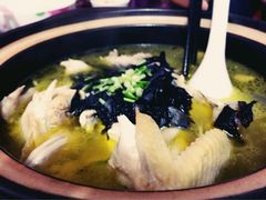 九华山友谊土菜馆-九华山友谊土菜馆 小资餐厅