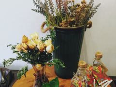 店内布置-KAFKA·卡夫卡咖啡(文林店)