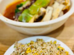 红油味钵钵鸡-嘉州叶婆婆钵钵鸡(建设路店)