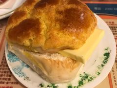 菠萝油-金华冰厅