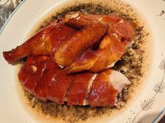 黑松露脆皮鸡（半只）-小炳胜(卓悦中心店)