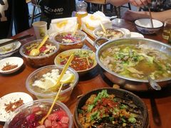 -谢老五跷脚牛肉·非遗传承店