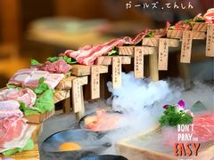-AJIYA味屋和牛烤肉自助放题(温州万象城店)