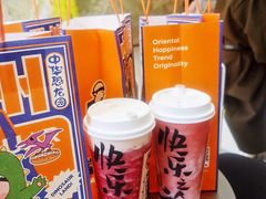 -LELECHA乐乐茶(百货大楼店)