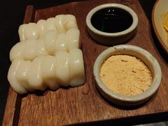 传统冷吃年糕-NEED创意韩国料理(青岛万象城店)
