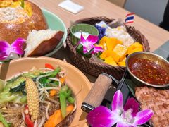 -mango tree芒果树泰国餐厅(青岛万象城店)